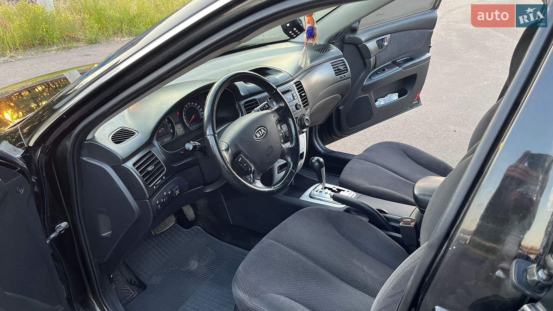 KIA Magentis 2007 VIN Y6LGE22437L000908 фото оголошення 14 з 33