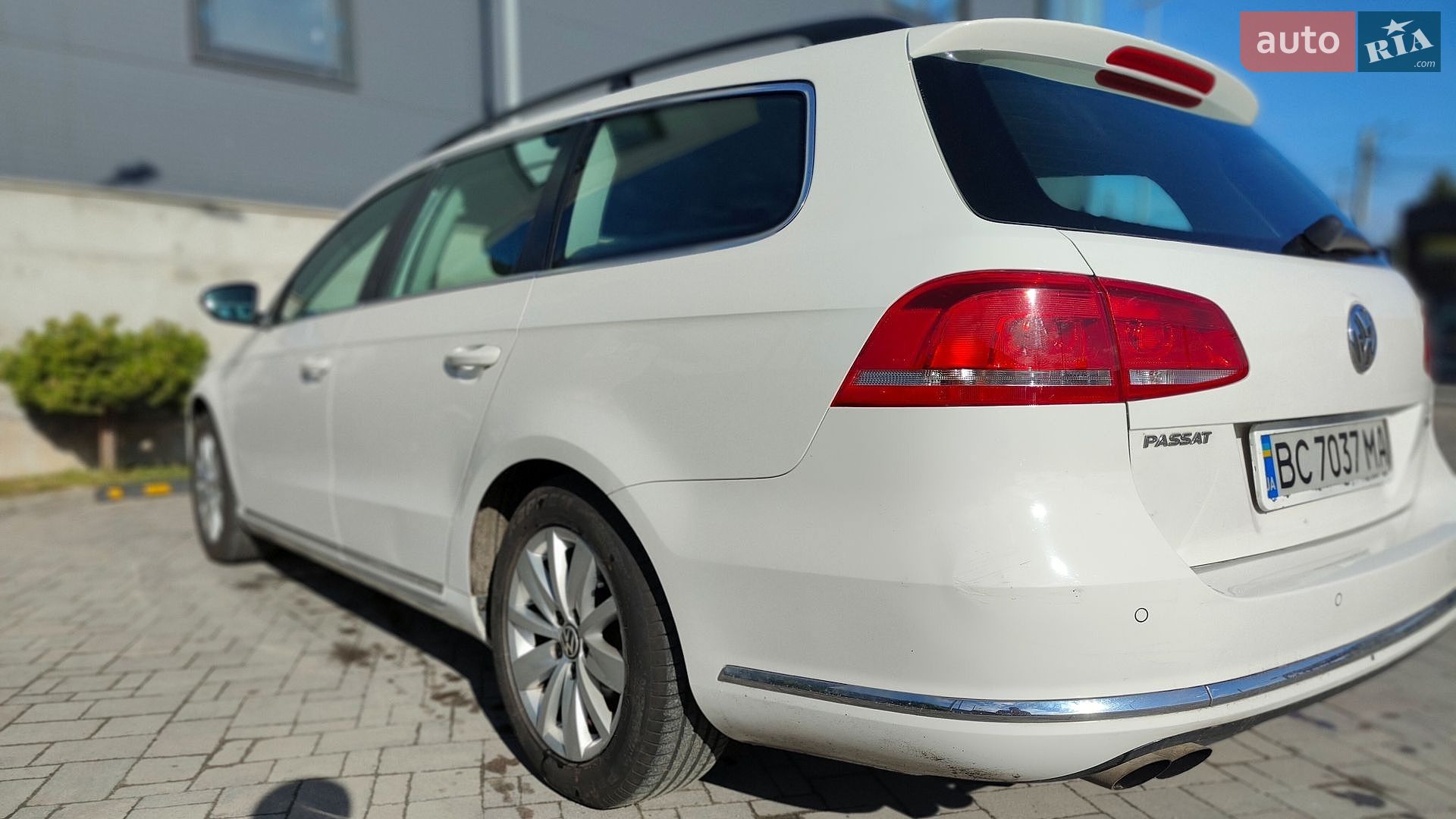 Volkswagen Passat 2012 VIN WVWZZZ3CZDE077684 фото оголошення 4 з 41