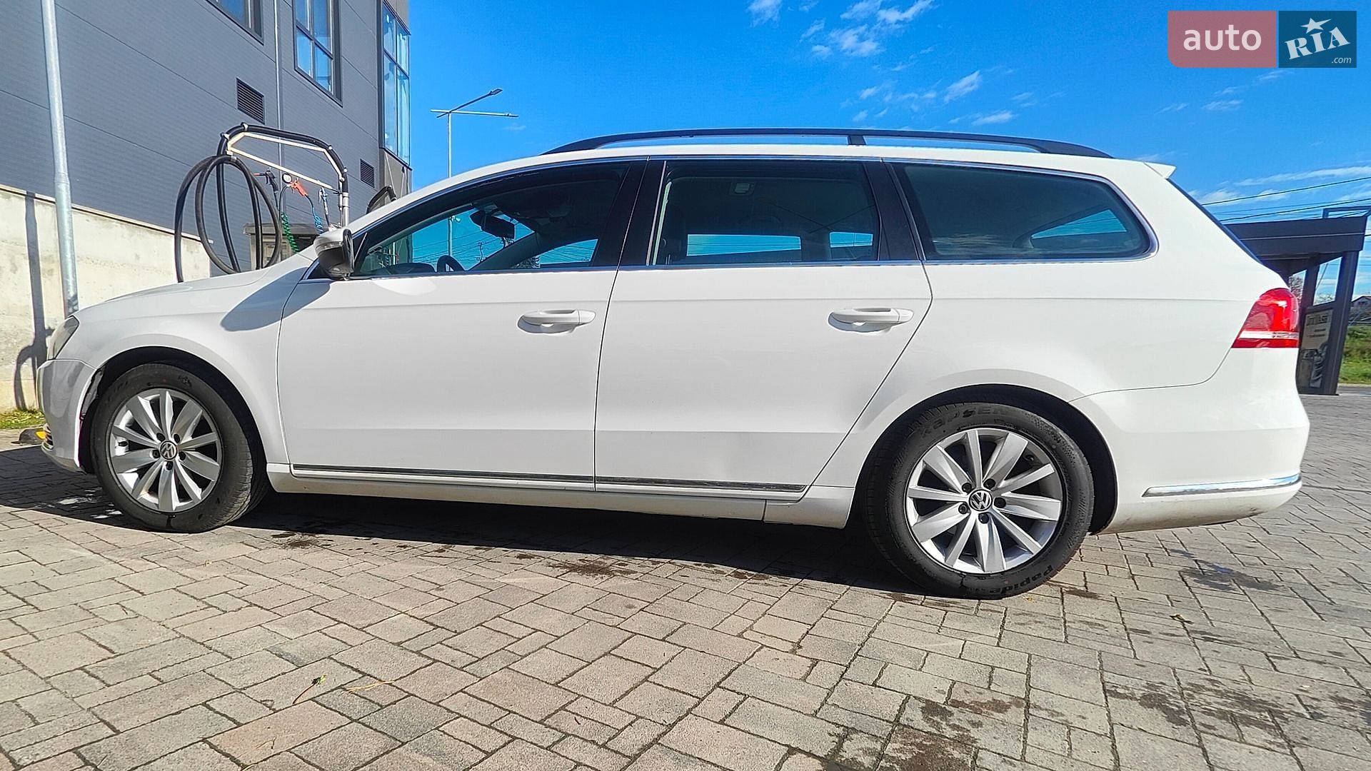 Volkswagen Passat 2012 VIN WVWZZZ3CZDE077684 фото оголошення 2 з 41