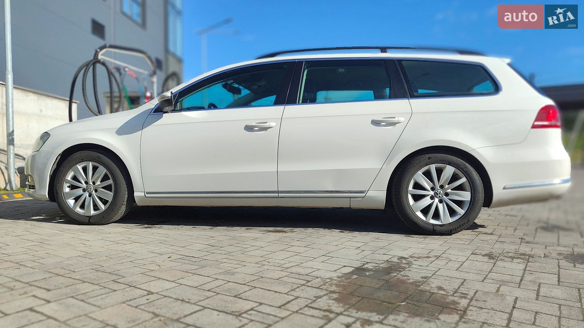 Volkswagen Passat 2012 VIN WVWZZZ3CZDE077684 фото оголошення 3 з 41