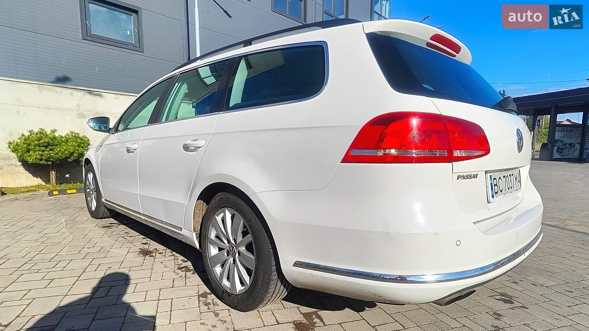Volkswagen Passat 2012 VIN WVWZZZ3CZDE077684 фото оголошення 5 з 41