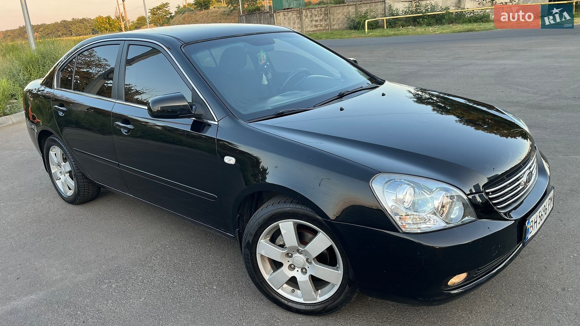 KIA Magentis 2007 VIN Y6LGE22437L000908 фото оголошення 15 з 33