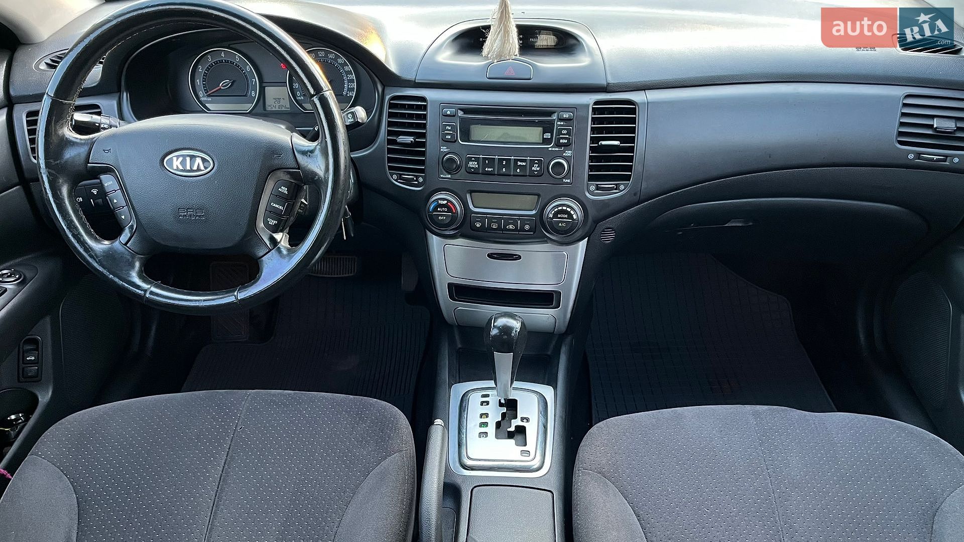 KIA Magentis 2007 VIN Y6LGE22437L000908 фото оголошення 20 з 33