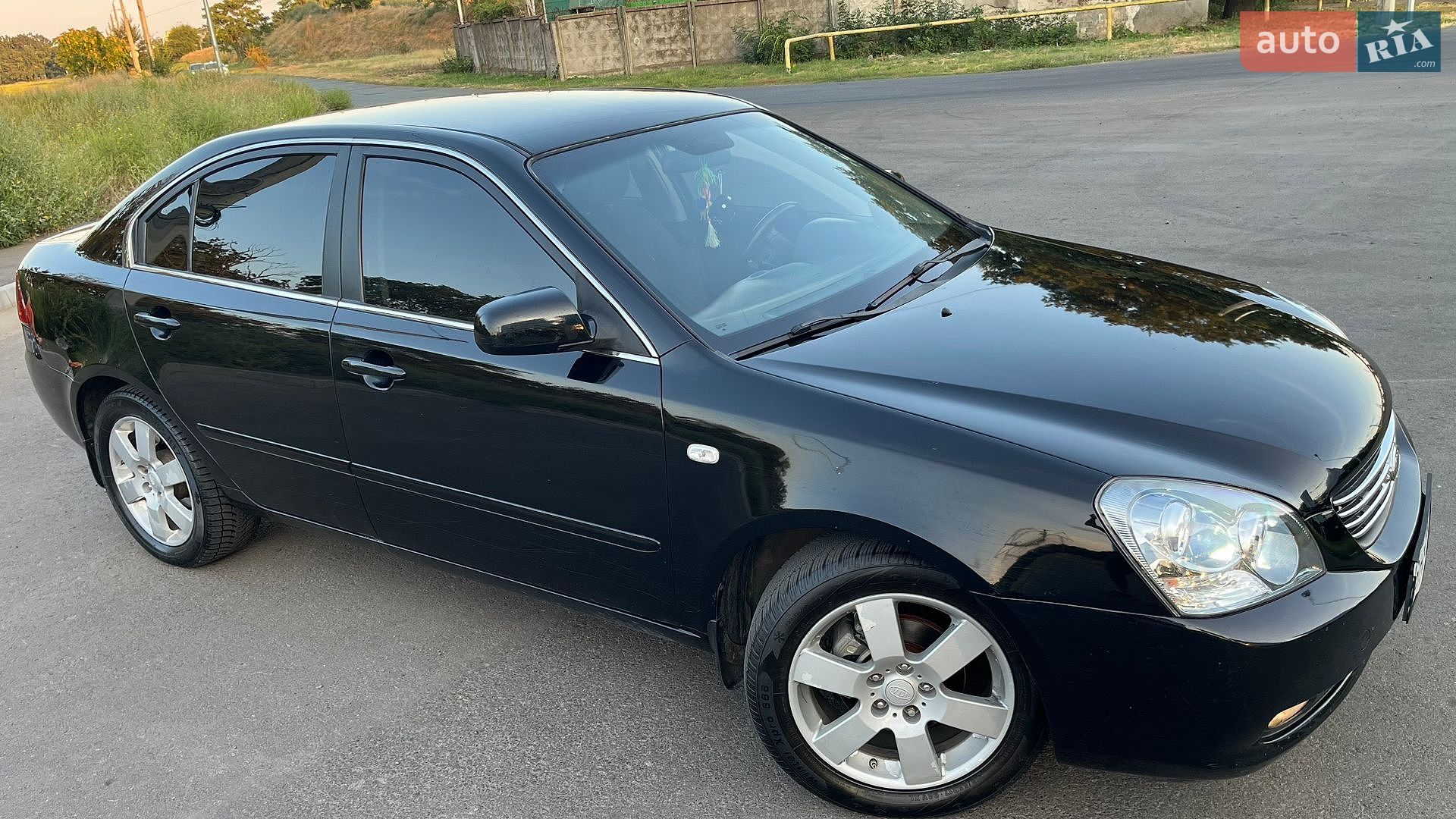 KIA Magentis 2007 VIN Y6LGE22437L000908 фото оголошення 18 з 33