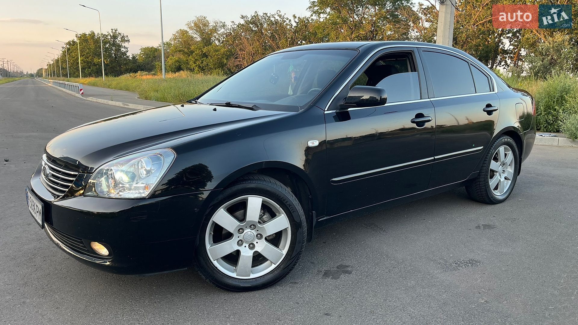 KIA Magentis 2007 VIN Y6LGE22437L000908 фото оголошення 17 з 33