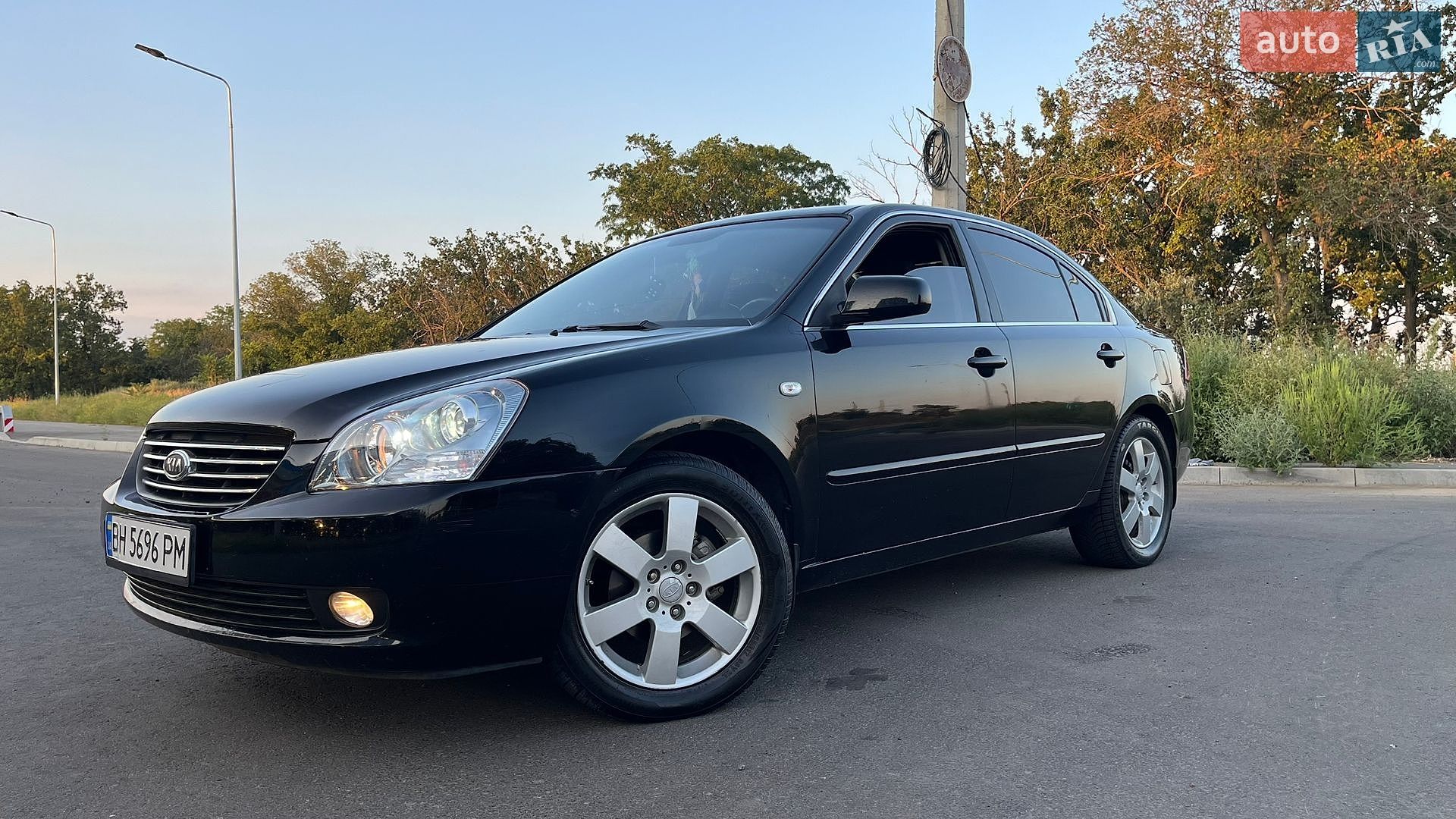 KIA Magentis 2007 VIN Y6LGE22437L000908 фото оголошення 16 з 33