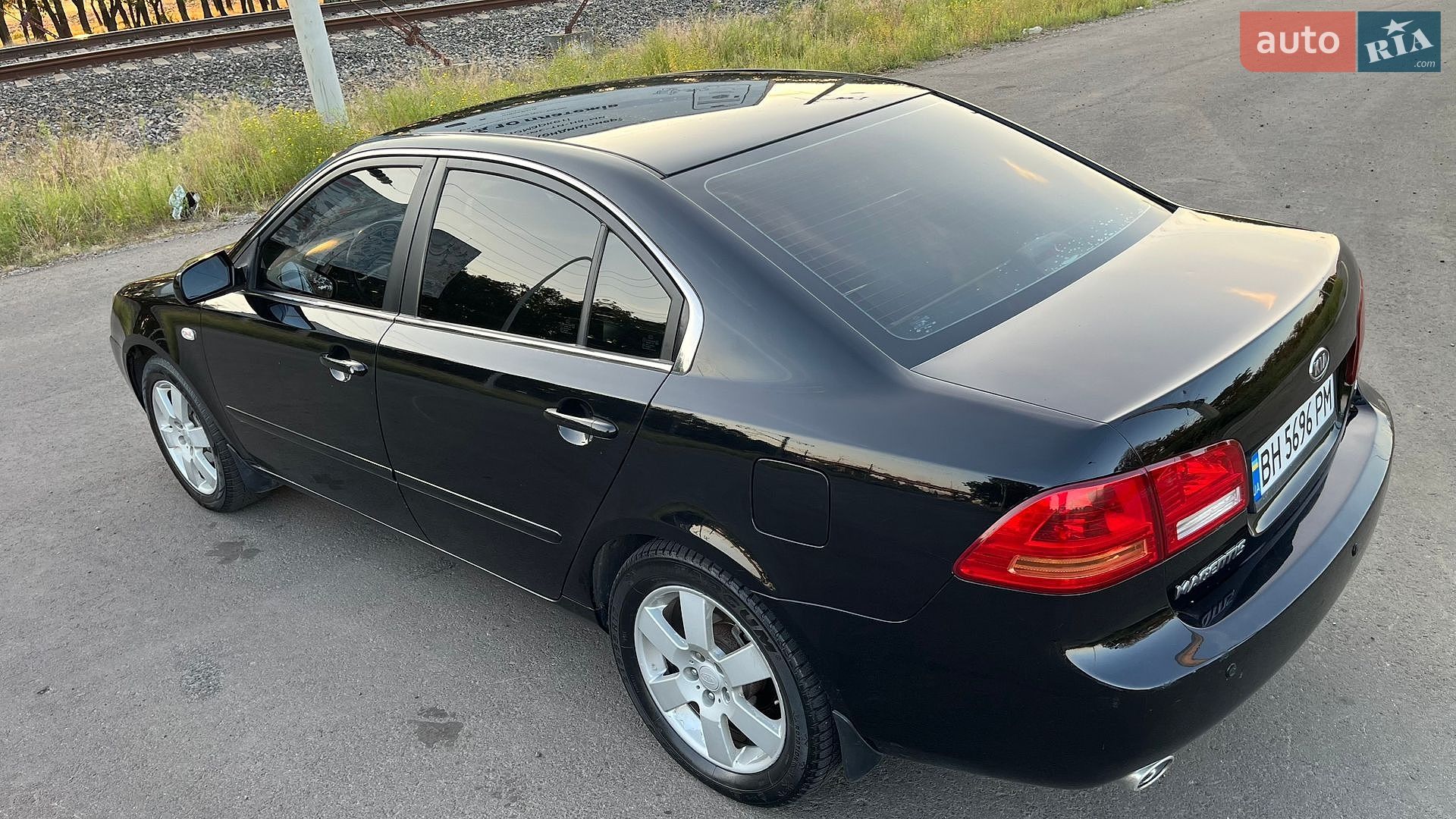 KIA Magentis 2007 VIN Y6LGE22437L000908 фото оголошення 22 з 33