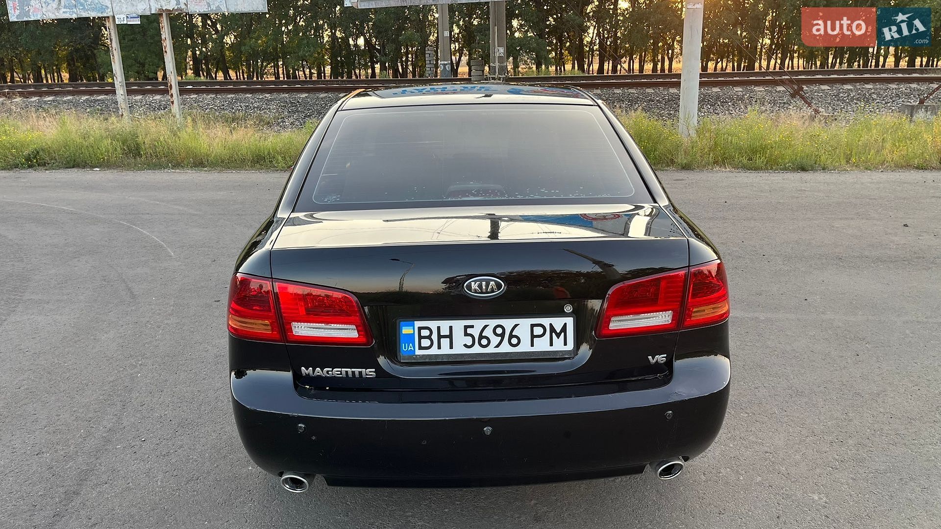 KIA Magentis 2007 VIN Y6LGE22437L000908 фото оголошення 24 з 33