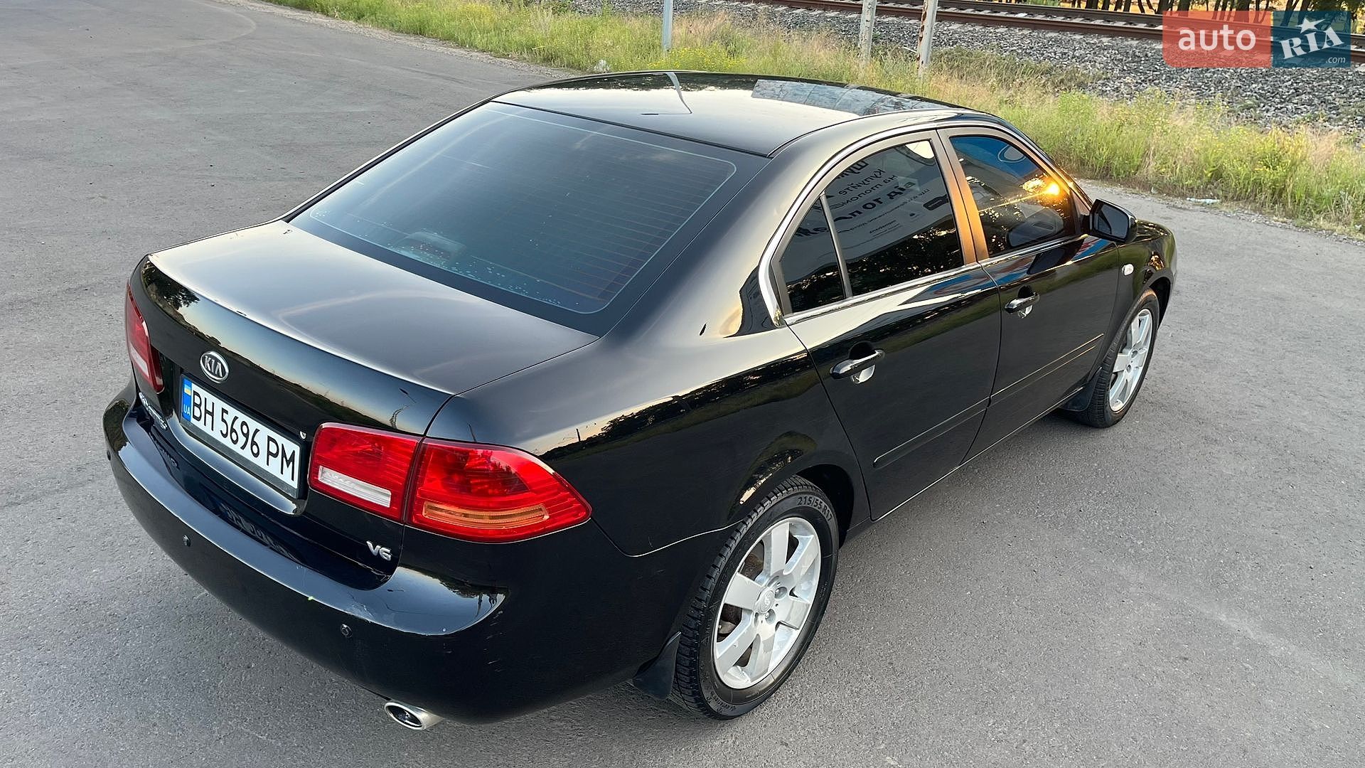 KIA Magentis 2007 VIN Y6LGE22437L000908 фото оголошення 23 з 33