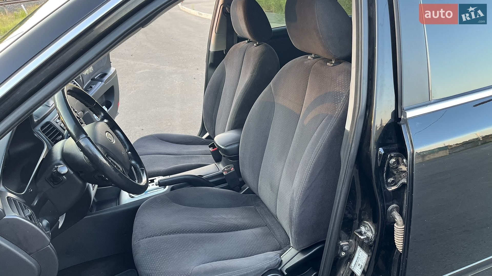 KIA Magentis 2007 VIN Y6LGE22437L000908 фото оголошення 27 з 33