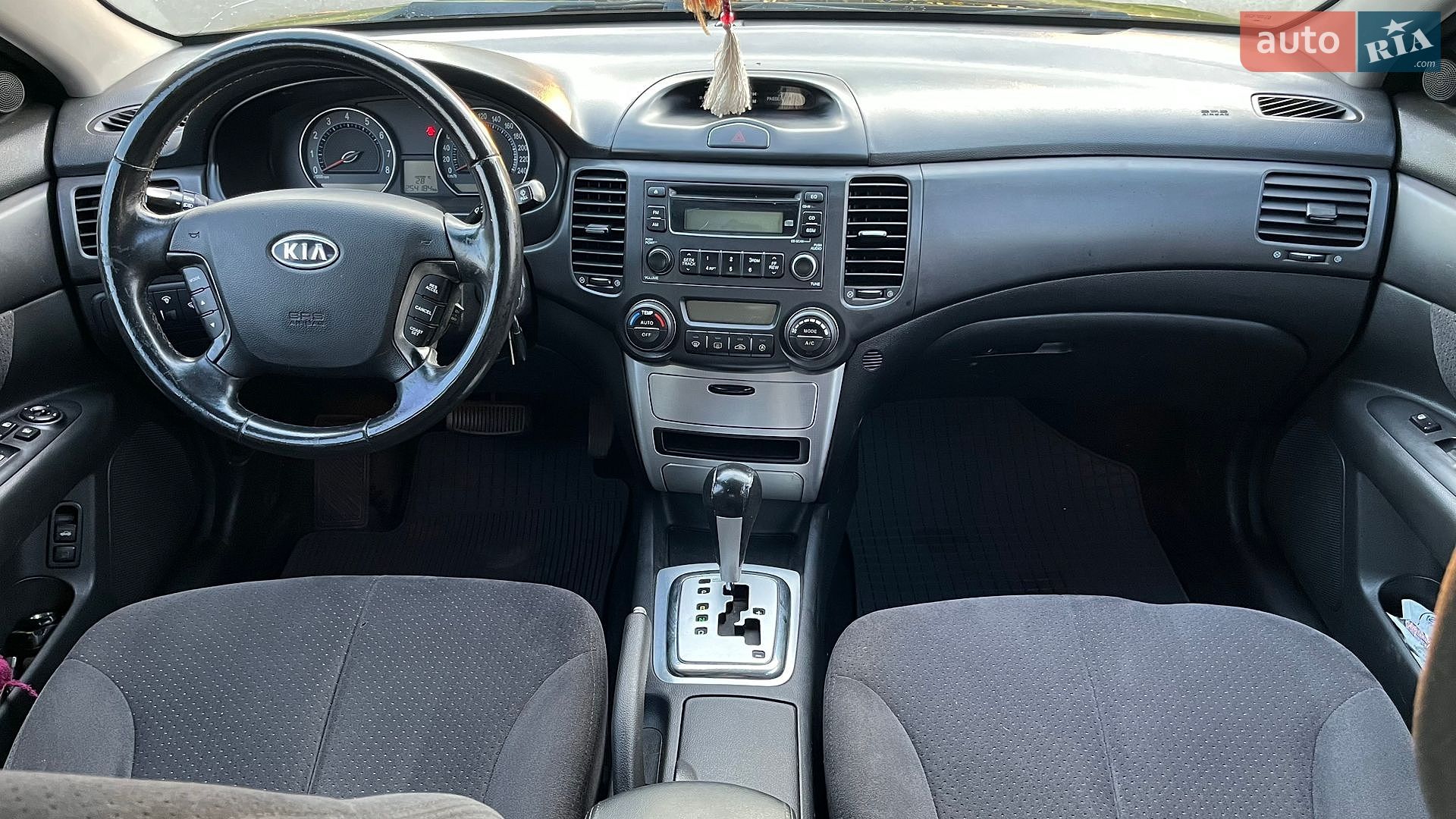 KIA Magentis 2007 VIN Y6LGE22437L000908 фото оголошення 28 з 33