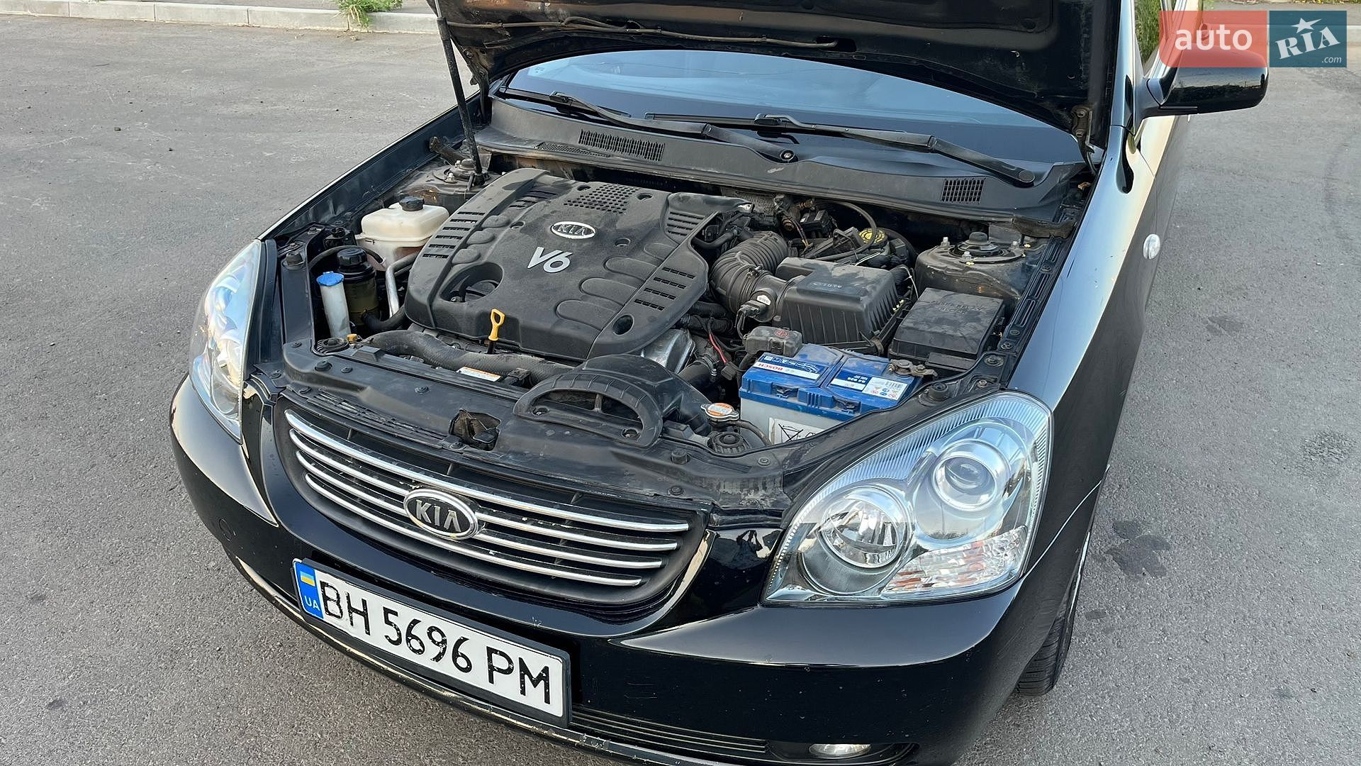 KIA Magentis 2007 VIN Y6LGE22437L000908 фото оголошення 29 з 33