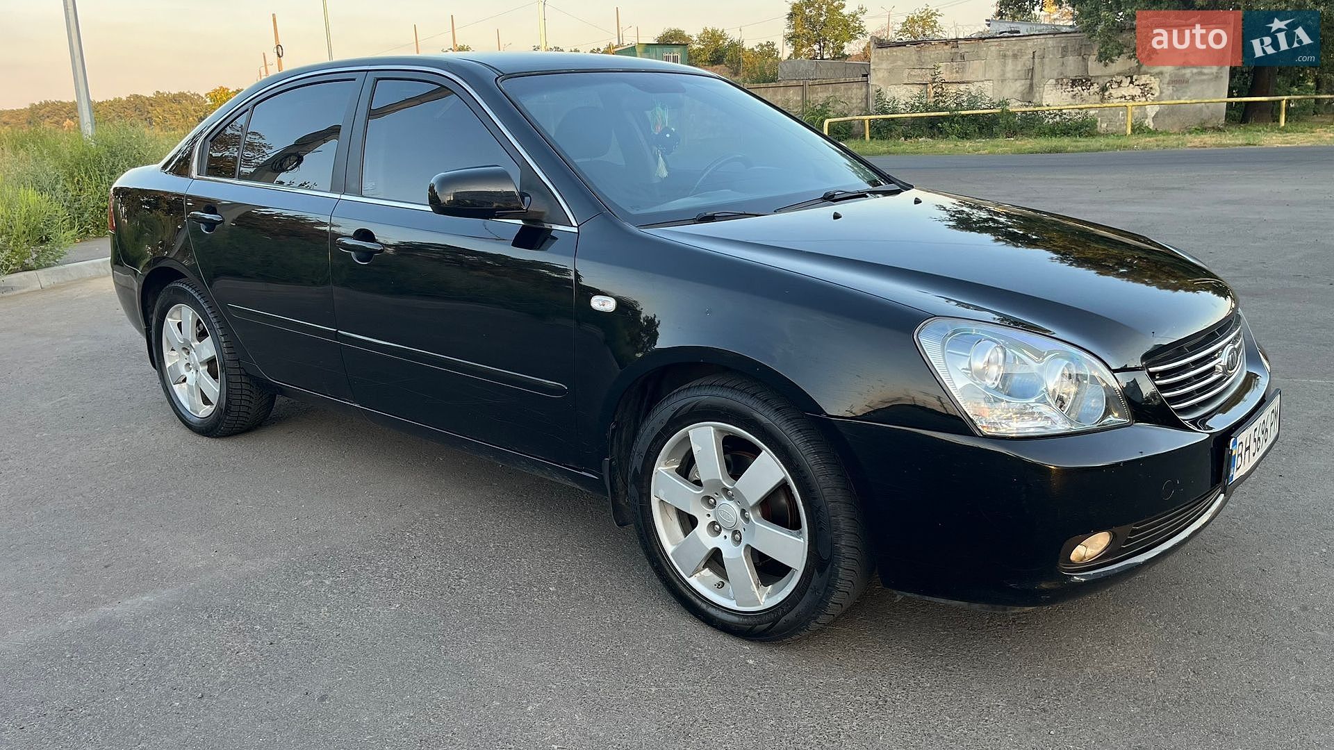 KIA Magentis 2007 VIN Y6LGE22437L000908 фото оголошення 32 з 33