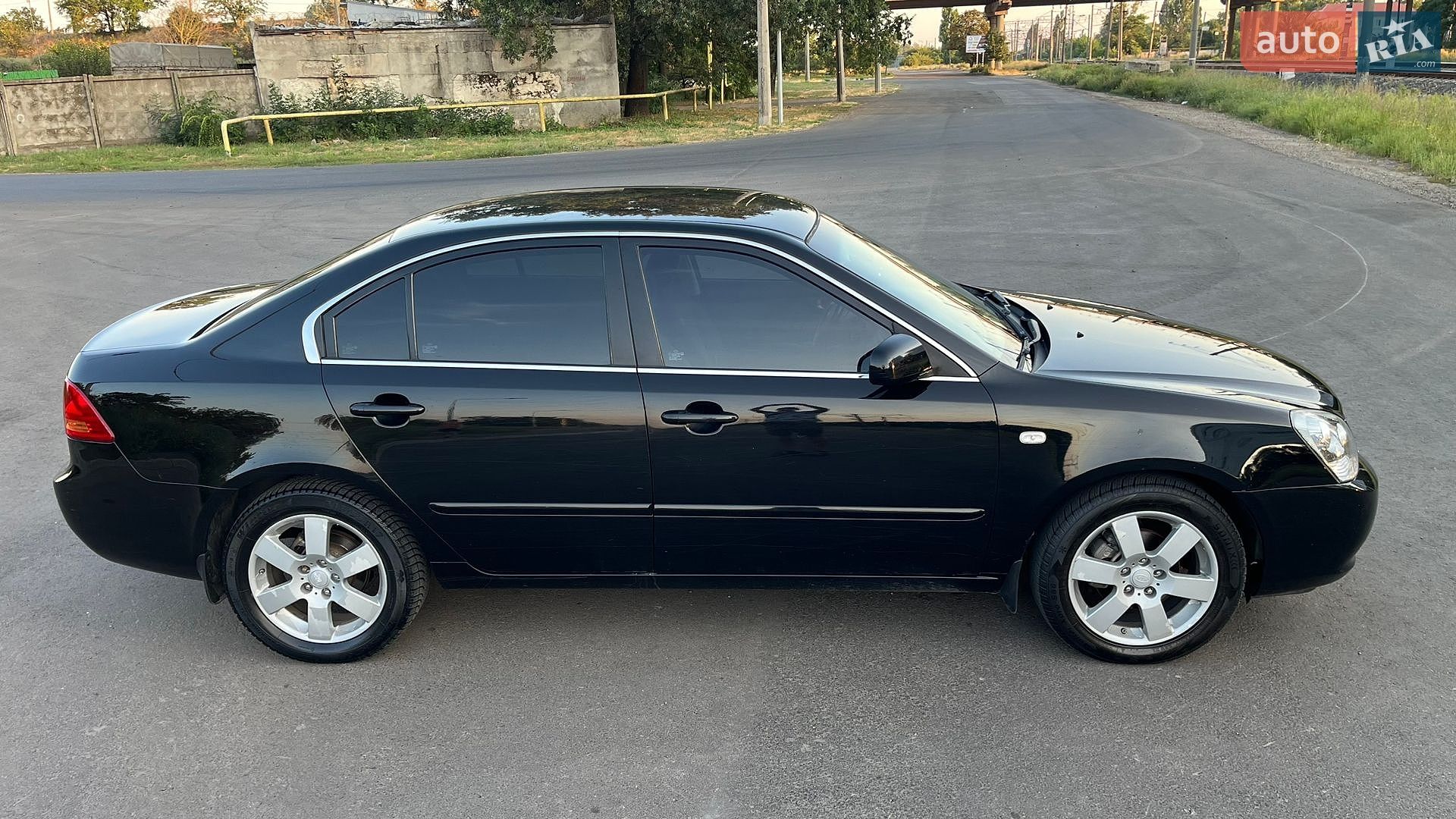 KIA Magentis 2007 VIN Y6LGE22437L000908 фото оголошення 33 з 33