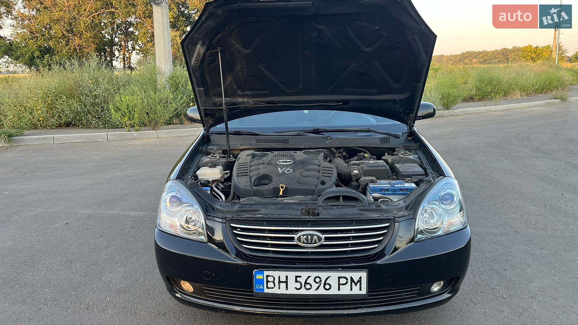 KIA Magentis 2007 VIN Y6LGE22437L000908 фото оголошення 30 з 33