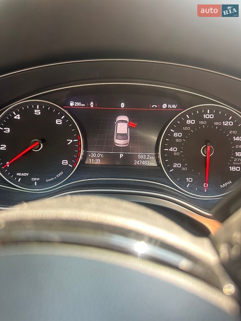 Audi A6 2015 VIN WAUGFAFC7GN025492 фото оголошення 3 з 47