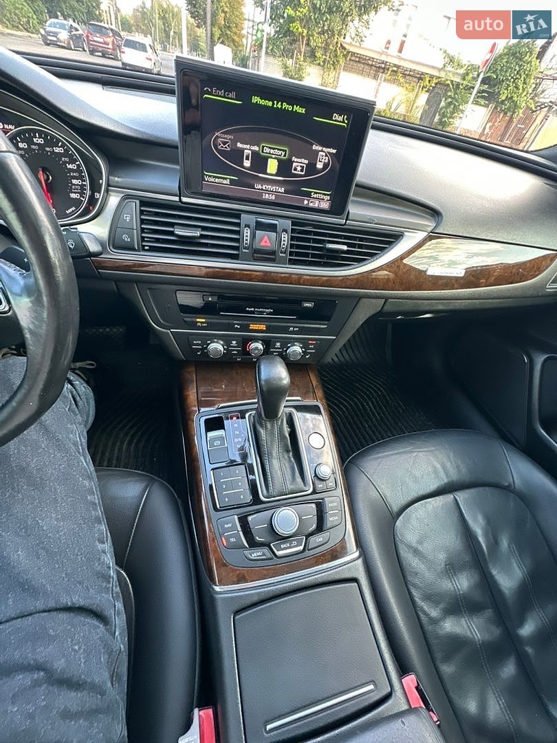 Audi A6 2015 VIN WAUGFAFC7GN025492 фото оголошення 21 з 47