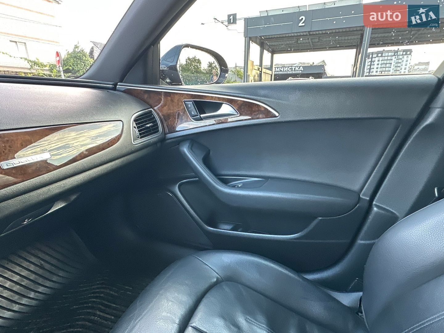 Audi A6 2015 VIN WAUGFAFC7GN025492 фото оголошення 22 з 47