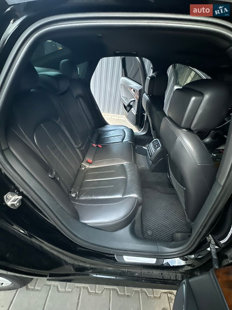Audi A6 2015 VIN WAUGFAFC7GN025492 фото оголошення 28 з 47