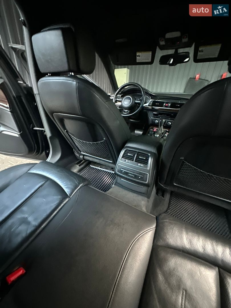 Audi A6 2015 VIN WAUGFAFC7GN025492 фото оголошення 29 з 47