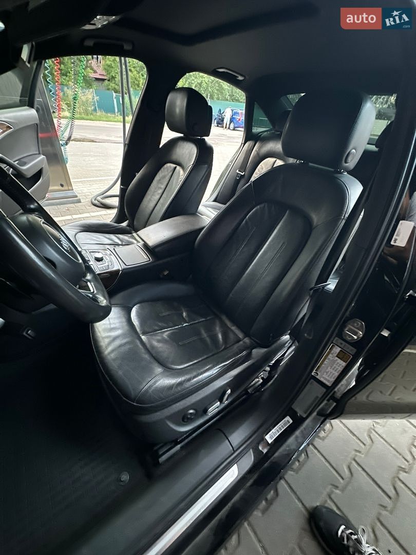Audi A6 2015 VIN WAUGFAFC7GN025492 фото оголошення 27 з 47