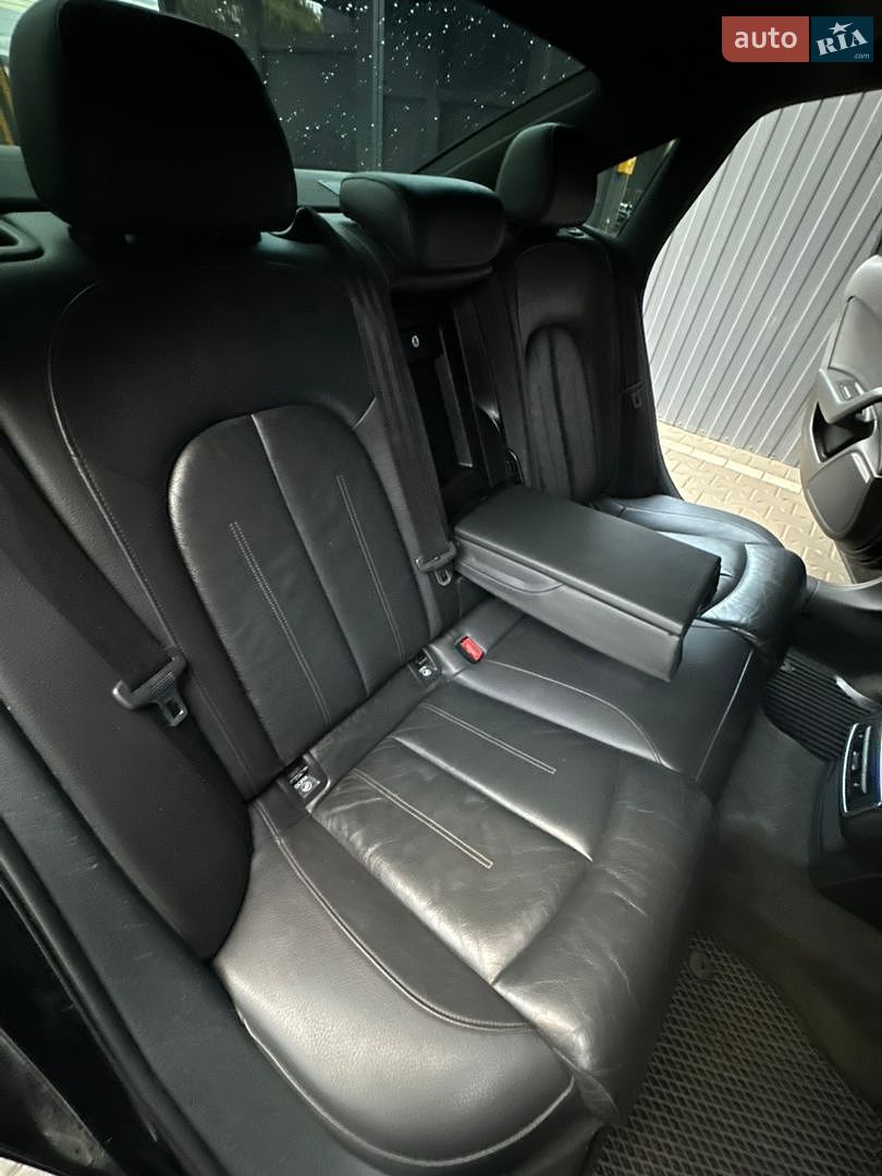 Audi A6 2015 VIN WAUGFAFC7GN025492 фото оголошення 30 з 47