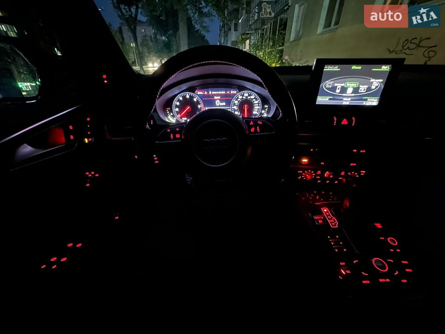 Audi A6 2015 VIN WAUGFAFC7GN025492 фото оголошення 44 з 47