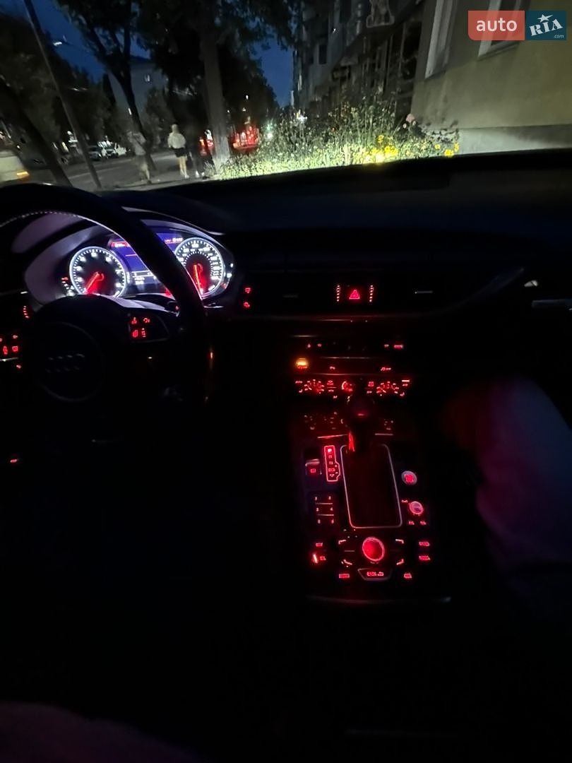 Audi A6 2015 VIN WAUGFAFC7GN025492 фото оголошення 45 з 47