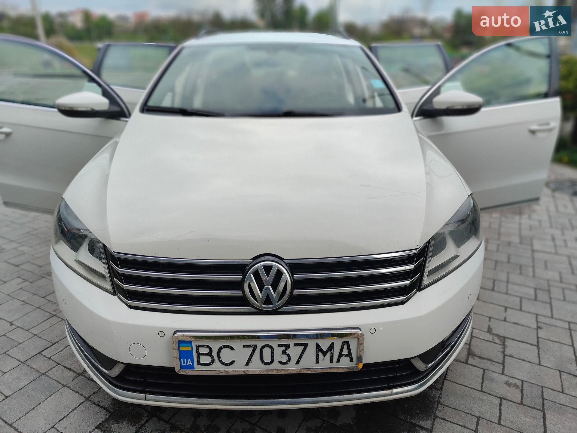 Volkswagen Passat 2012 VIN WVWZZZ3CZDE077684 фото оголошення 13 з 41