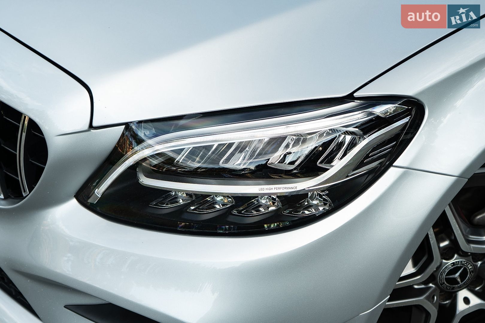 Mercedes-Benz C-Class 2020 VIN W1KWF8EBXMR616815 фото оголошення 3 з 15