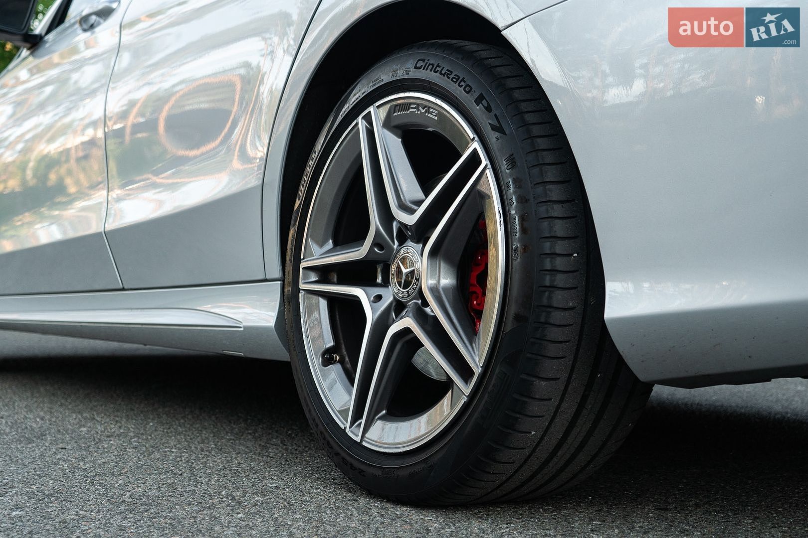 Mercedes-Benz C-Class 2020 VIN W1KWF8EBXMR616815 фото оголошення 8 з 15