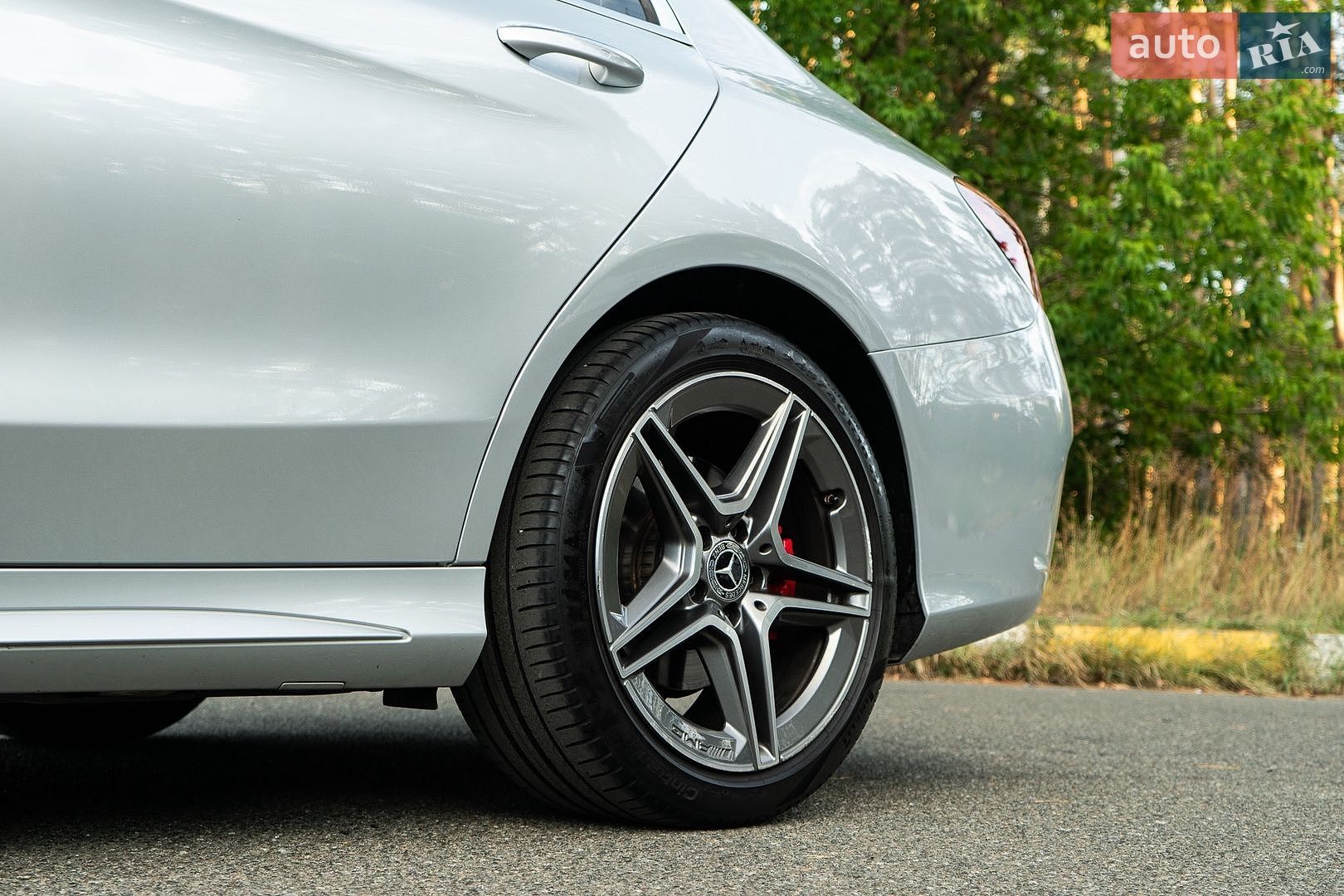Mercedes-Benz C-Class 2020 VIN W1KWF8EBXMR616815 фото оголошення 9 з 15