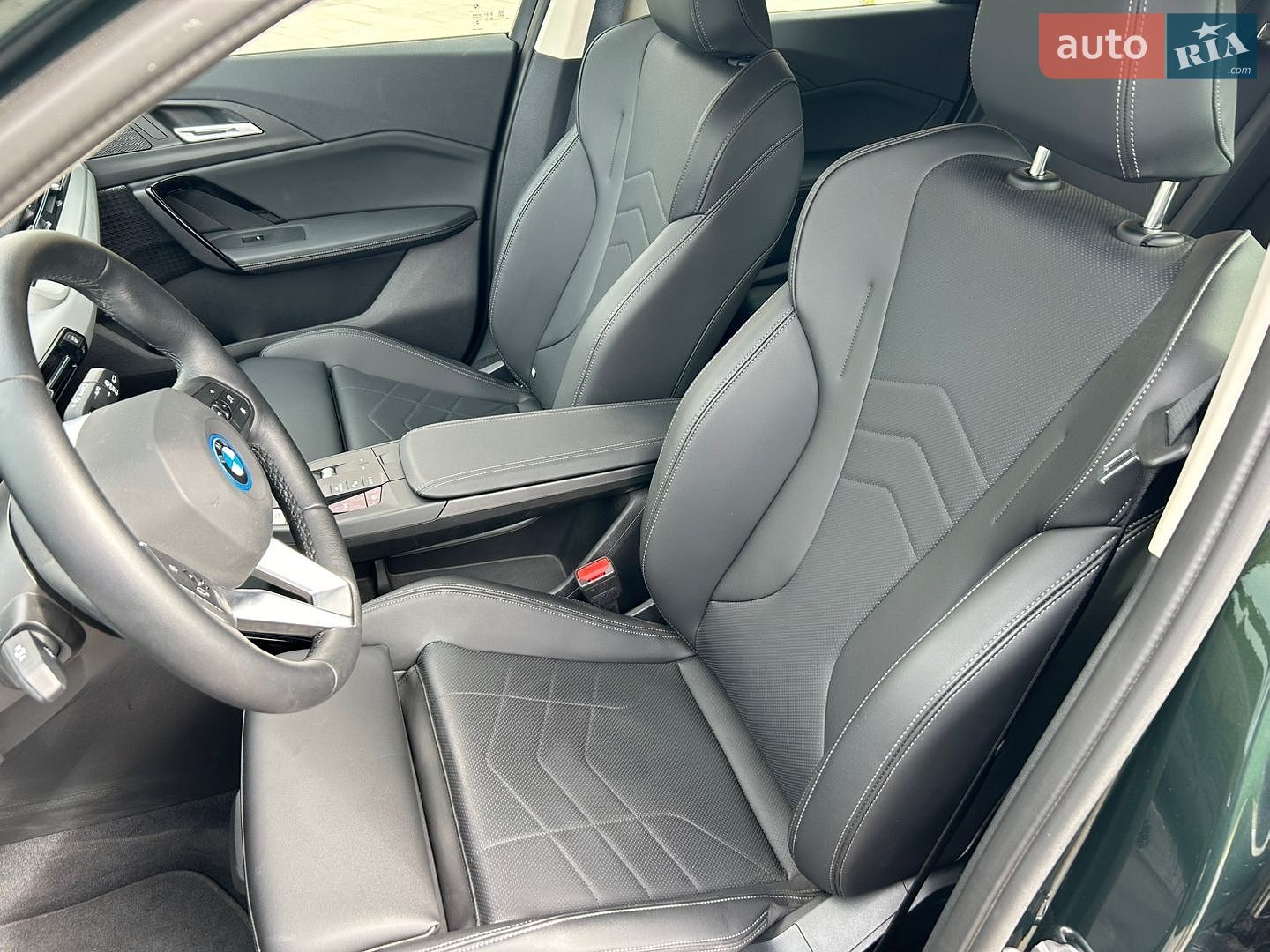 BMW IX1 2023 VIN WBY61EF0905X50509 фото оголошення 11 з 14