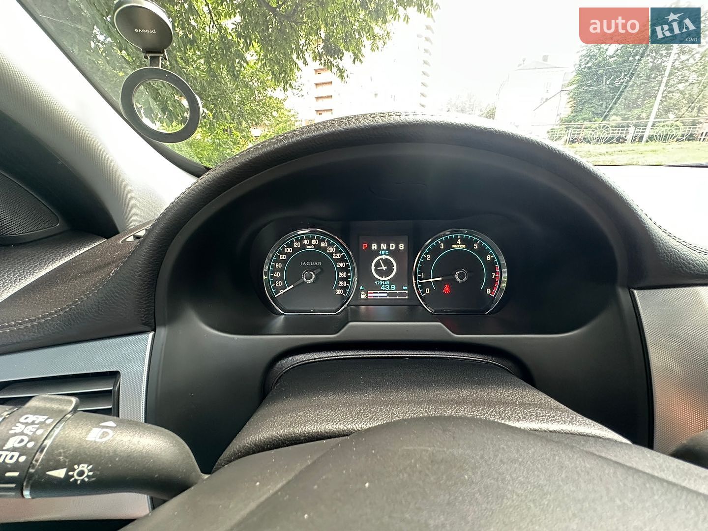 Jaguar XF 2012 VIN SAJAA04H4CFS44674 фото оголошення 7 з 15