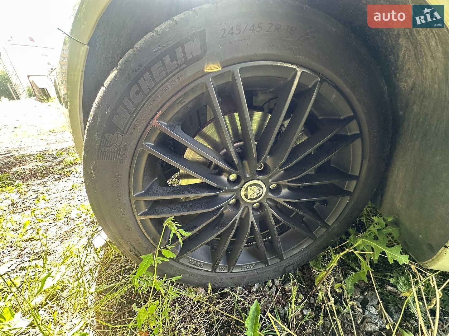Jaguar XF 2012 VIN SAJAA04H4CFS44674 фото оголошення 12 з 15
