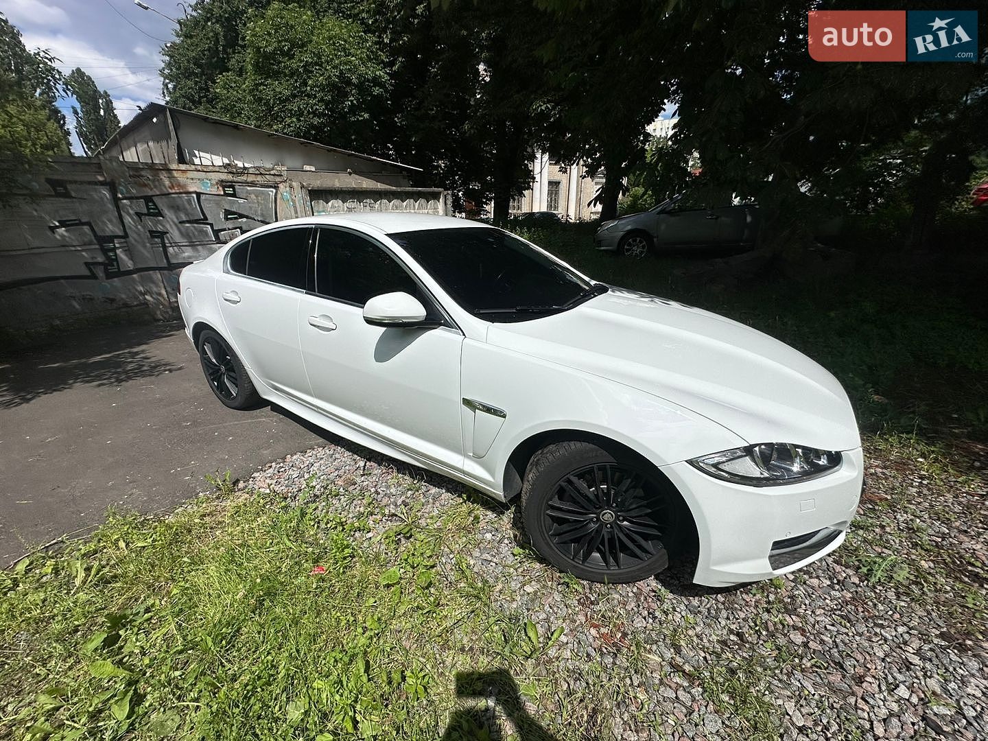 Jaguar XF 2012 VIN SAJAA04H4CFS44674 фото оголошення 13 з 15