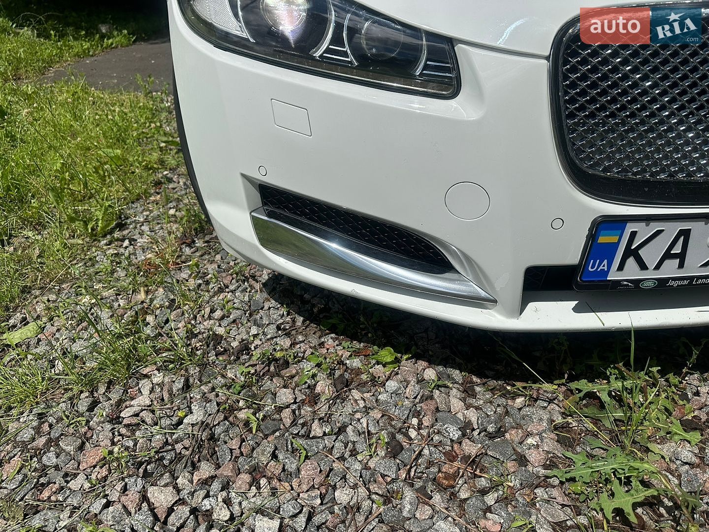 Jaguar XF 2012 VIN SAJAA04H4CFS44674 фото оголошення 14 з 15