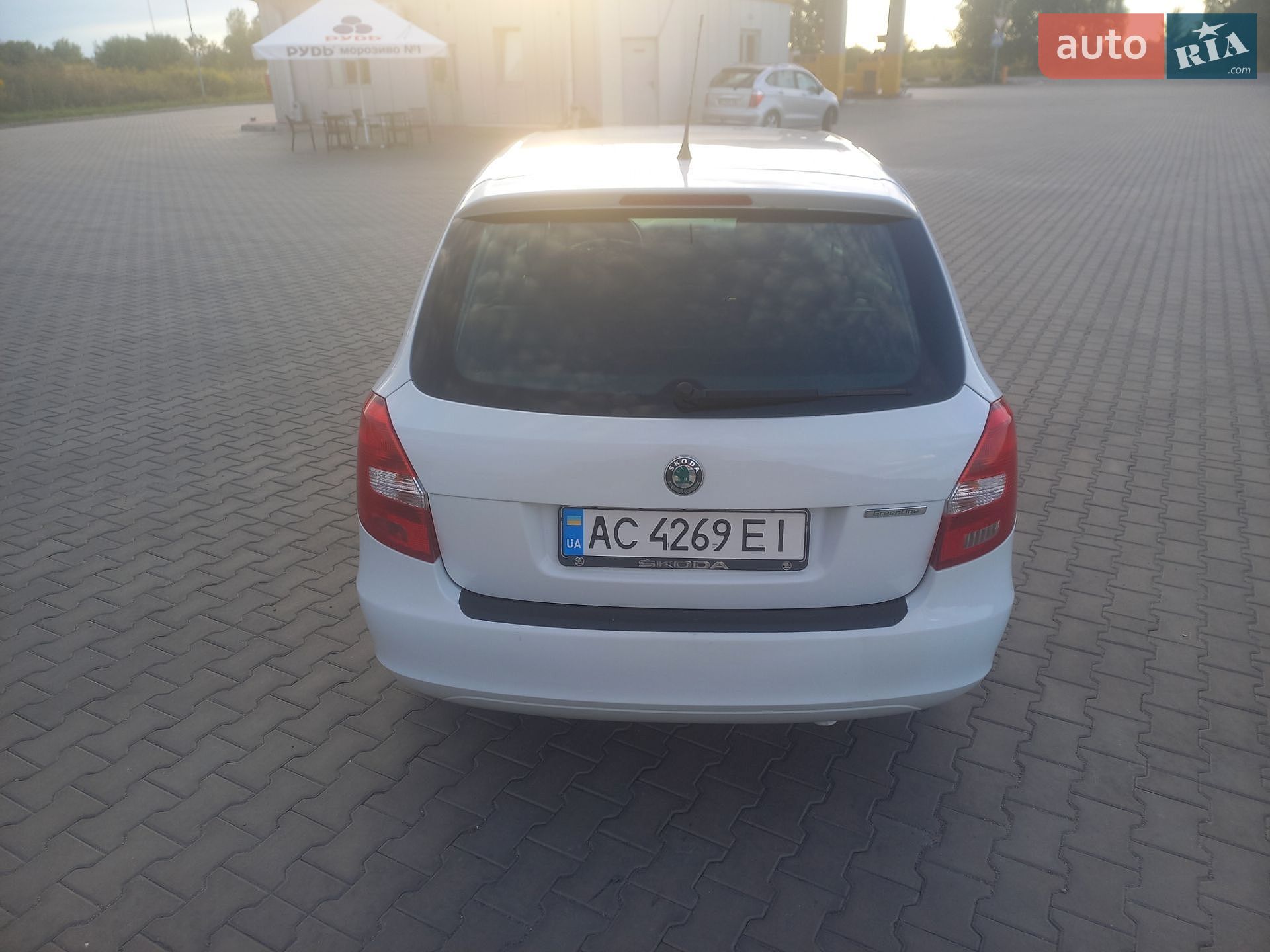Skoda Fabia 2011 VIN TMBJK25J4B3172075 фото оголошення 10 з 24