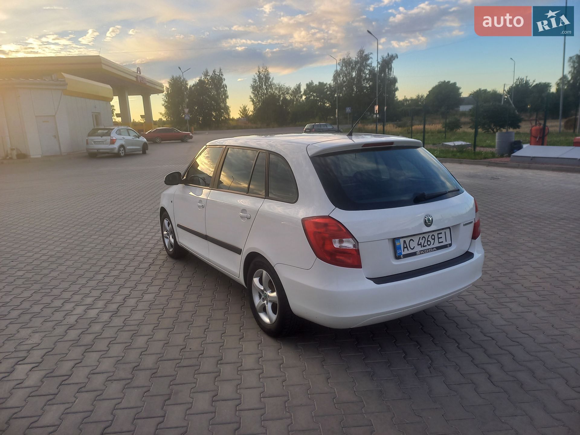 Skoda Fabia 2011 VIN TMBJK25J4B3172075 фото оголошення 8 з 24