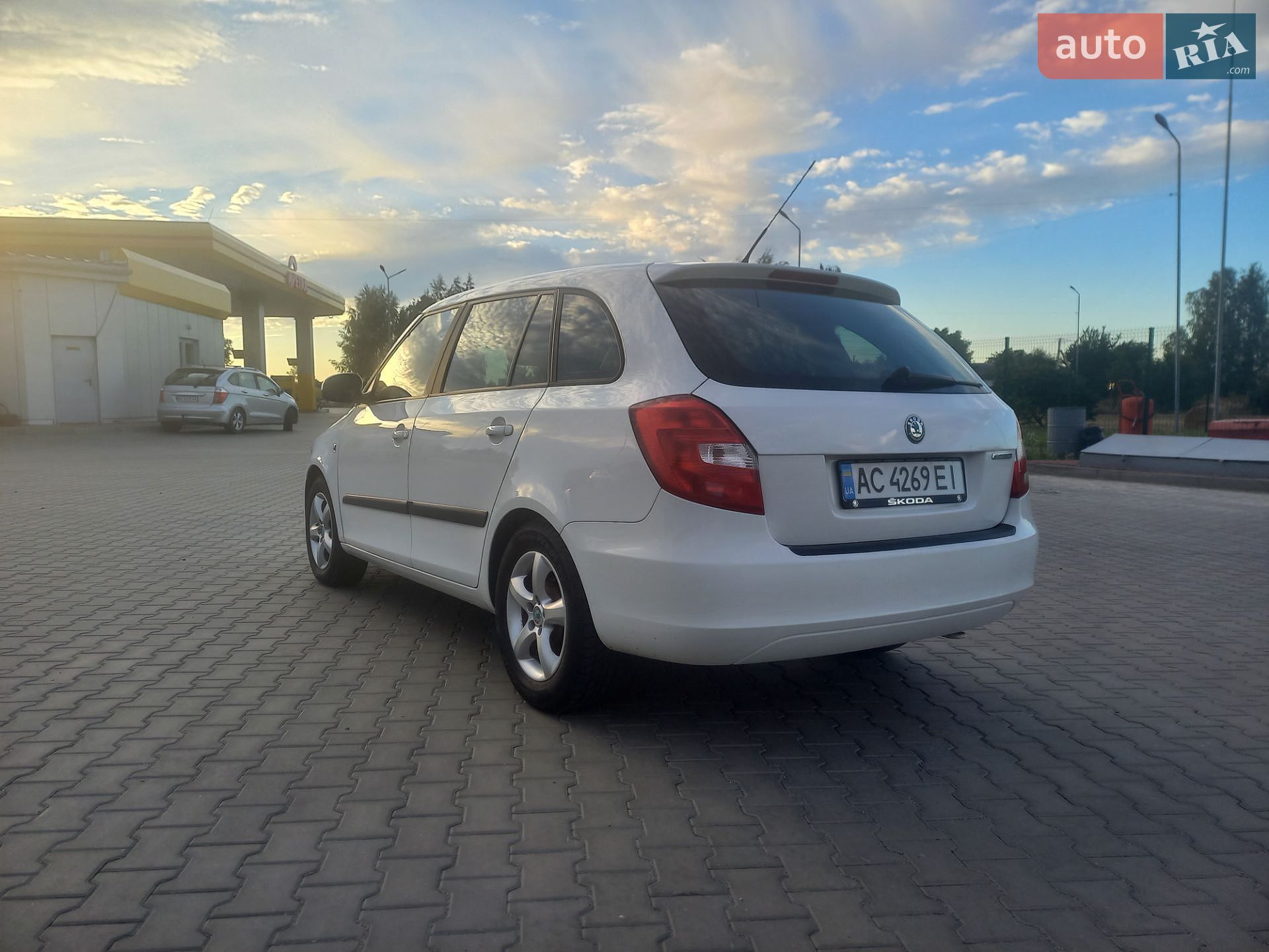 Skoda Fabia 2011 VIN TMBJK25J4B3172075 фото оголошення 9 з 24