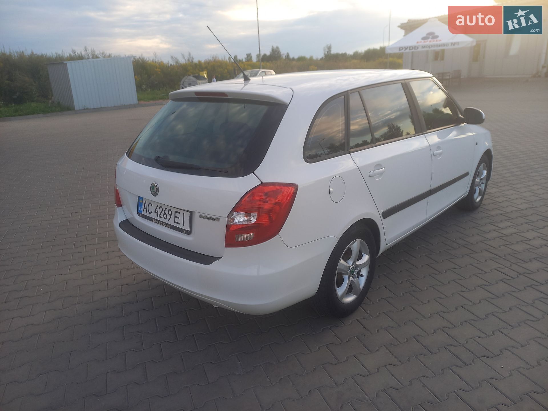 Skoda Fabia 2011 VIN TMBJK25J4B3172075 фото оголошення 11 з 24
