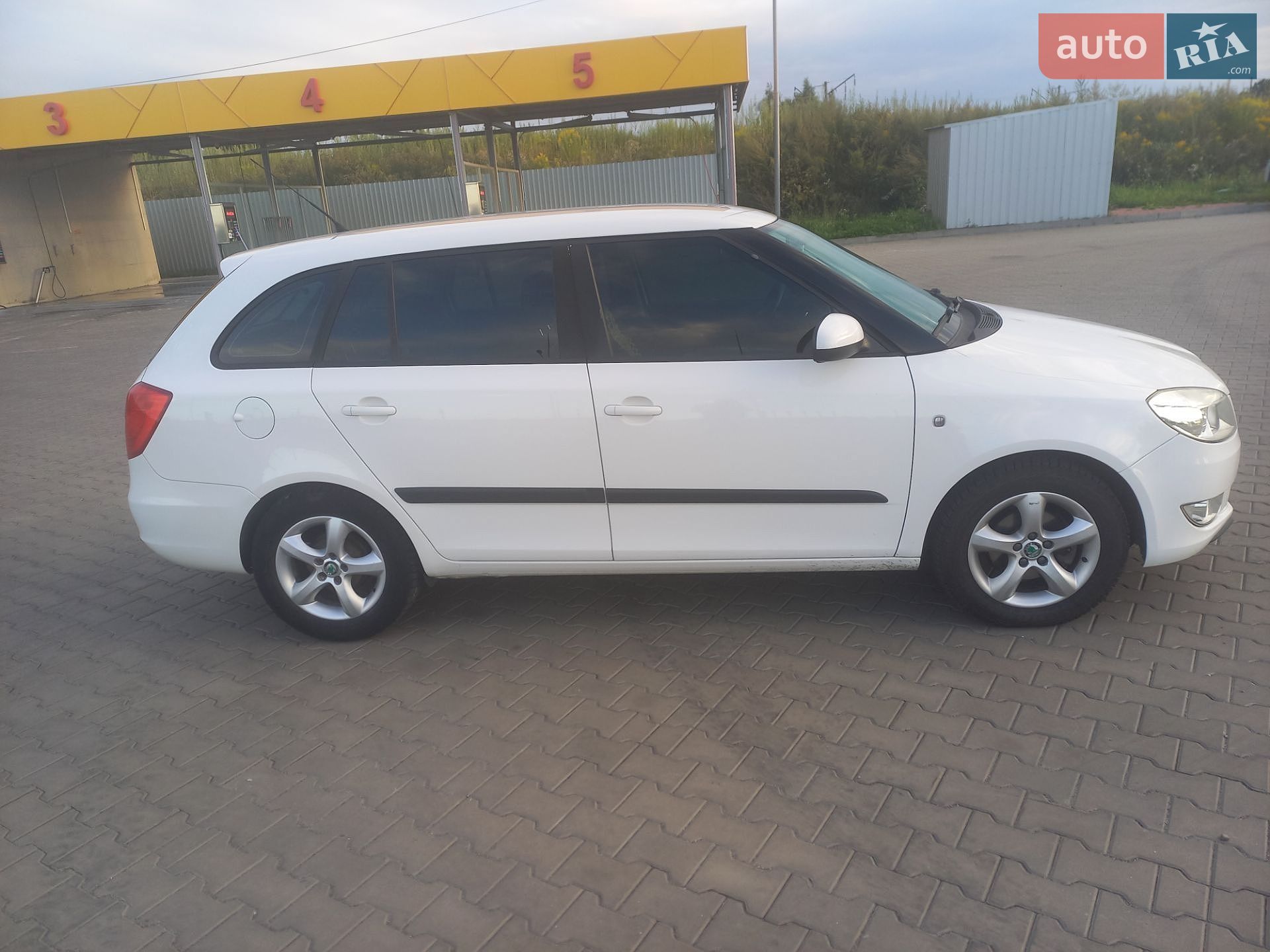 Skoda Fabia 2011 VIN TMBJK25J4B3172075 фото оголошення 14 з 24