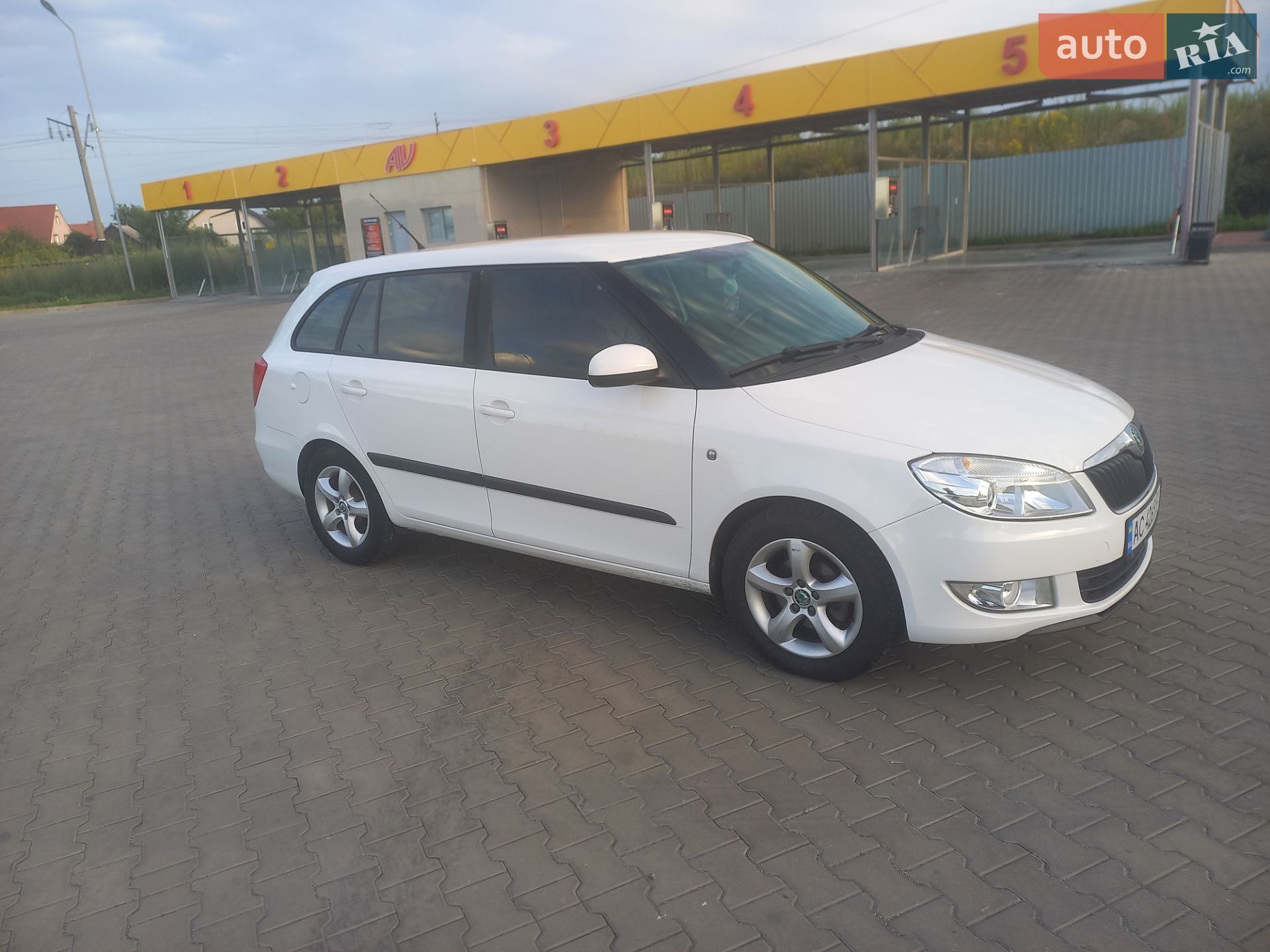 Skoda Fabia 2011 VIN TMBJK25J4B3172075 фото оголошення 15 з 24