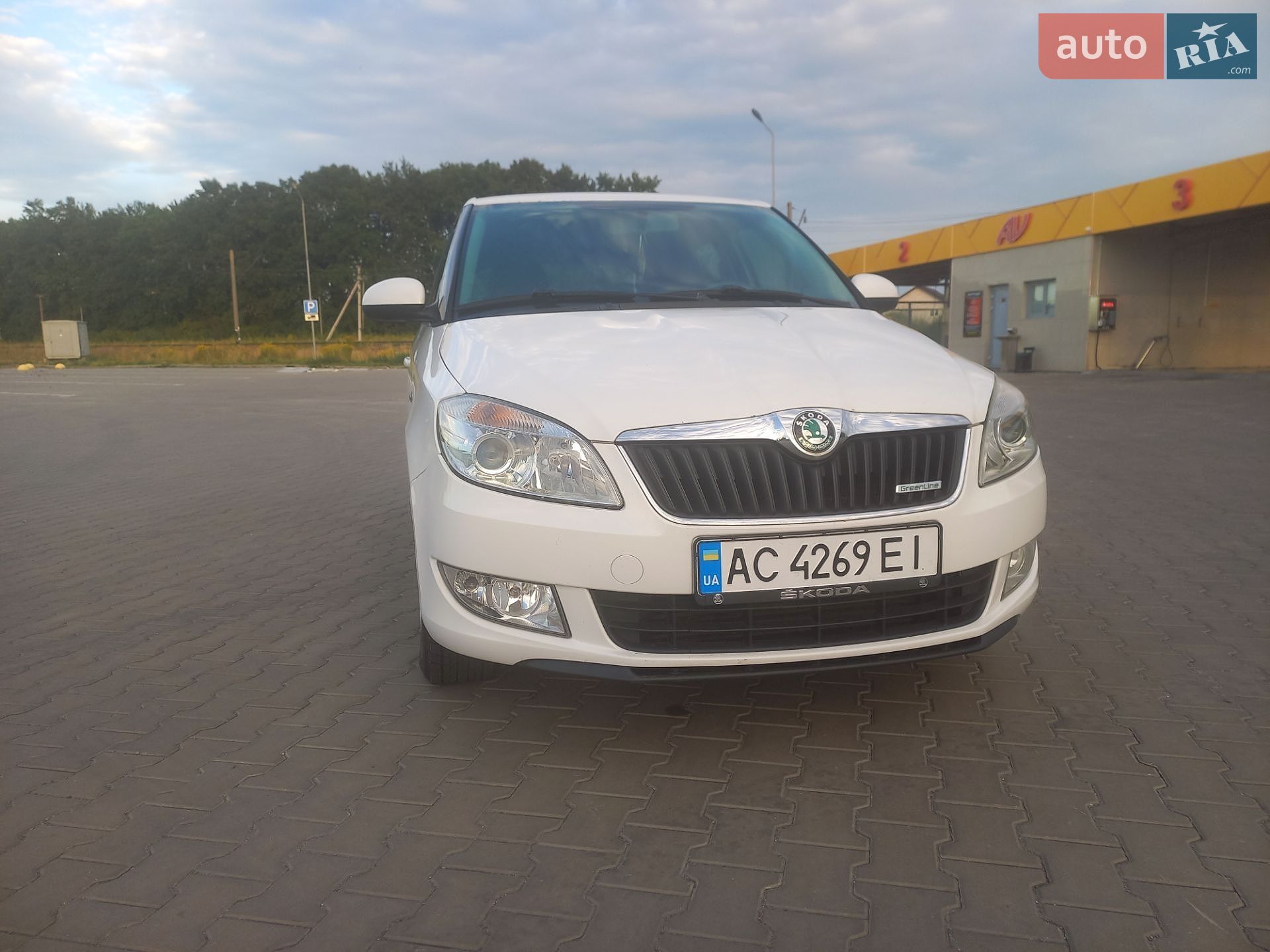 Skoda Fabia 2011 VIN TMBJK25J4B3172075 фото оголошення 17 з 24