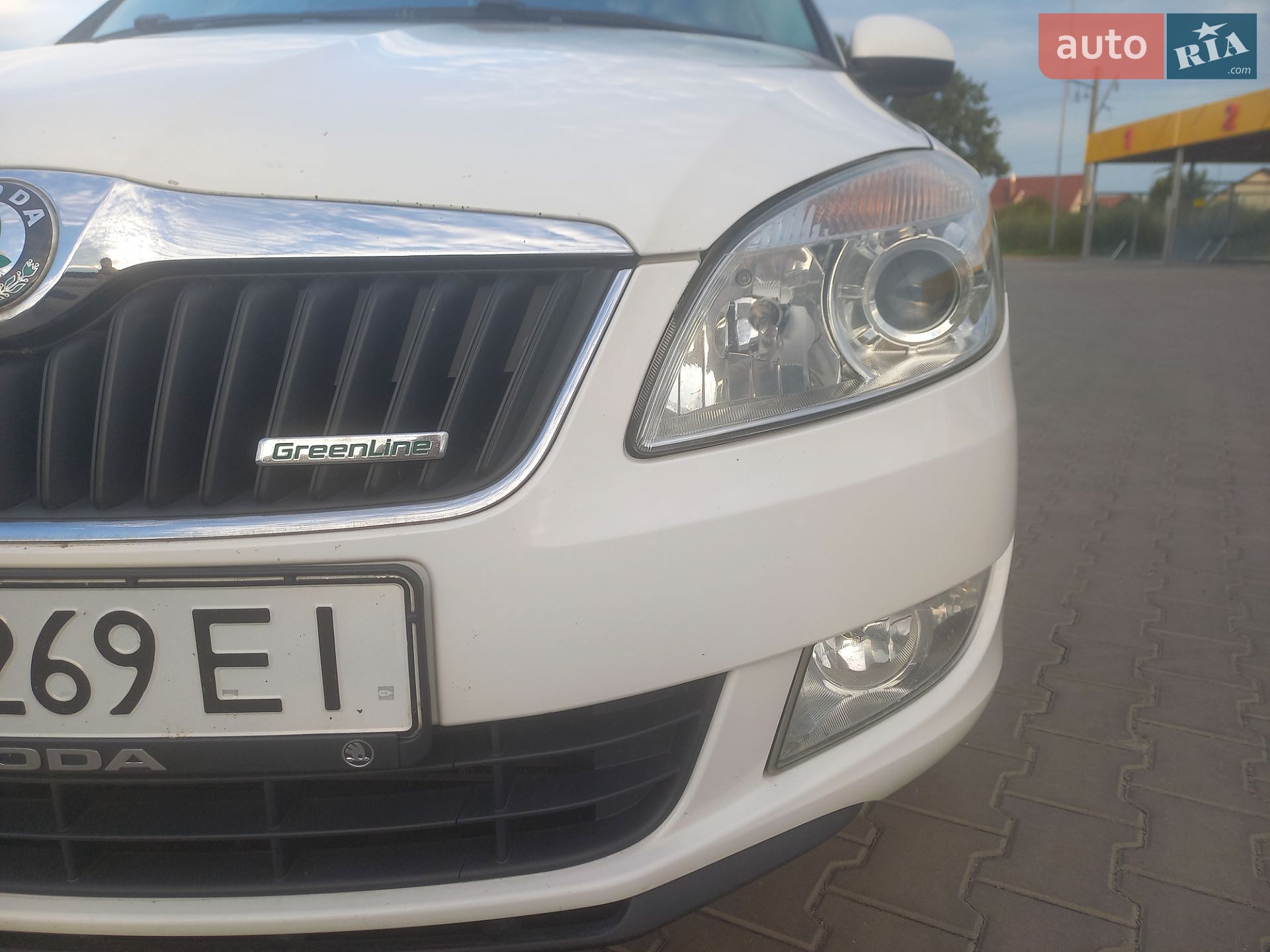 Skoda Fabia 2011 VIN TMBJK25J4B3172075 фото оголошення 18 з 24