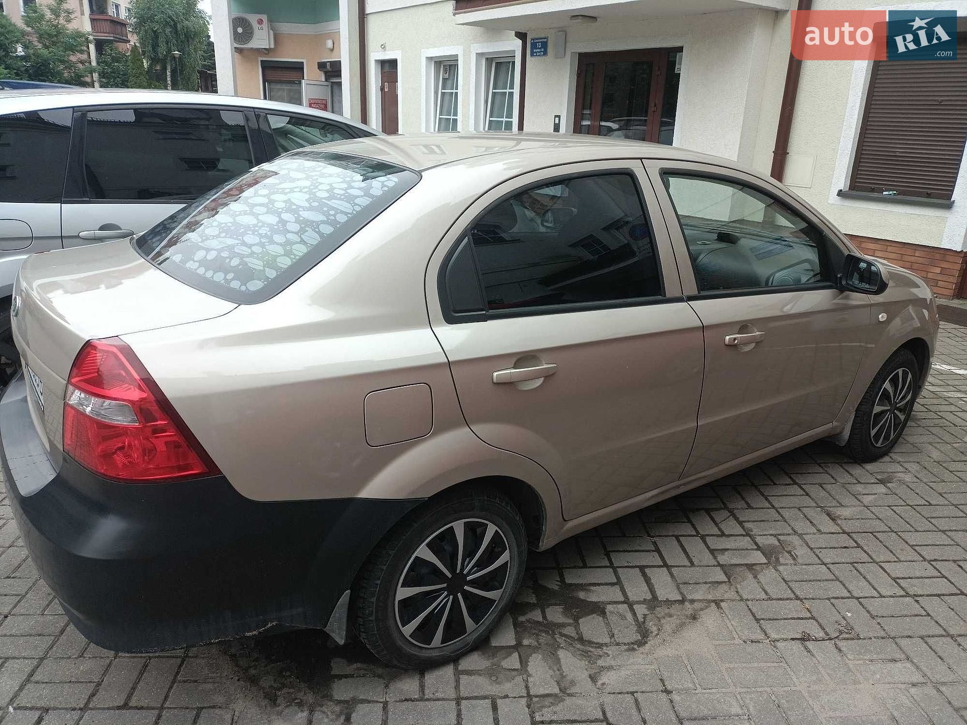 ZAZ Vida 2013 VIN Y6DSF6950D0013368 фото оголошення 2 з 16