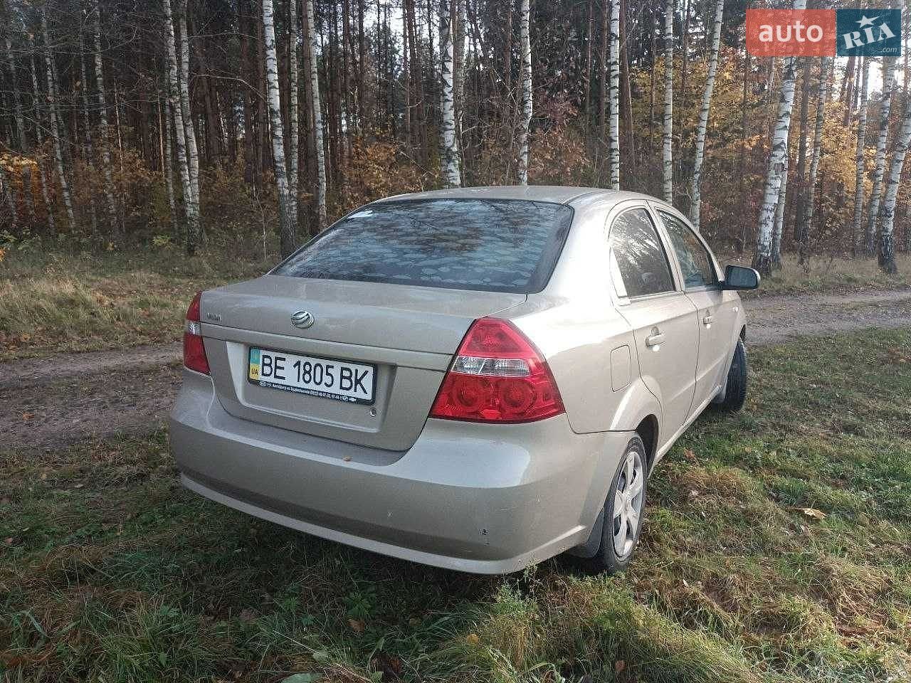 ZAZ Vida 2013 VIN Y6DSF6950D0013368 фото оголошення 5 з 16