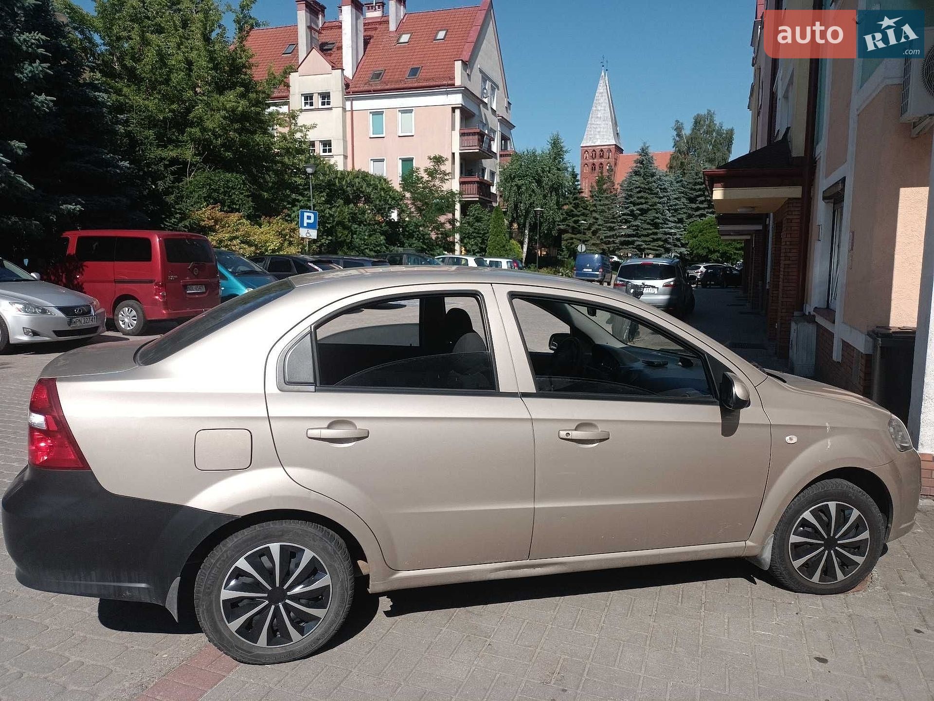 ZAZ Vida 2013 VIN Y6DSF6950D0013368 фото оголошення 15 з 16