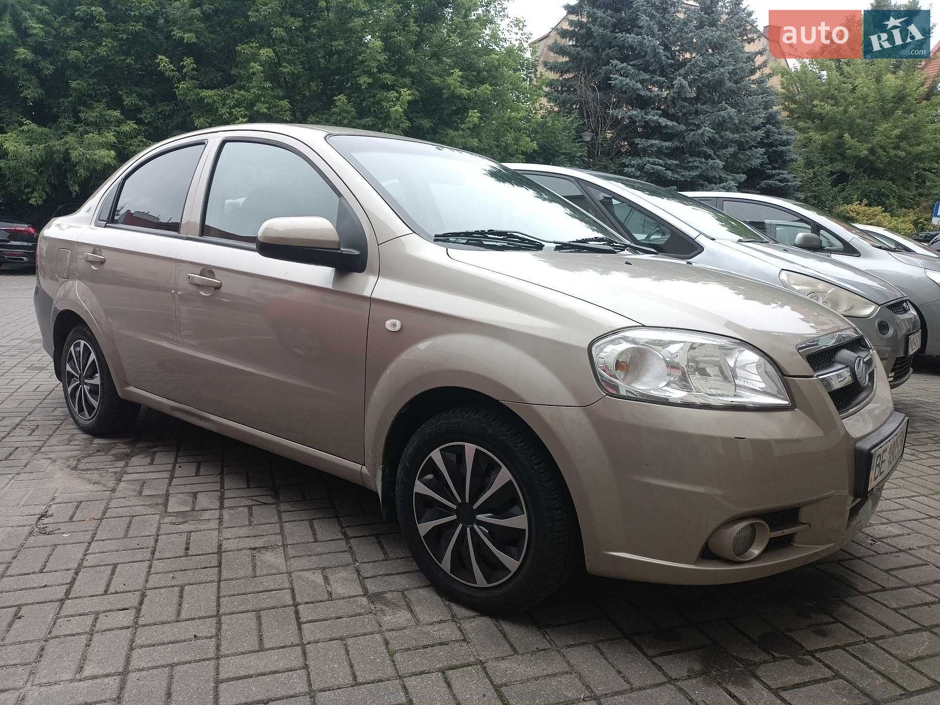 ZAZ Vida 2013 VIN Y6DSF6950D0013368 фото оголошення 16 з 16