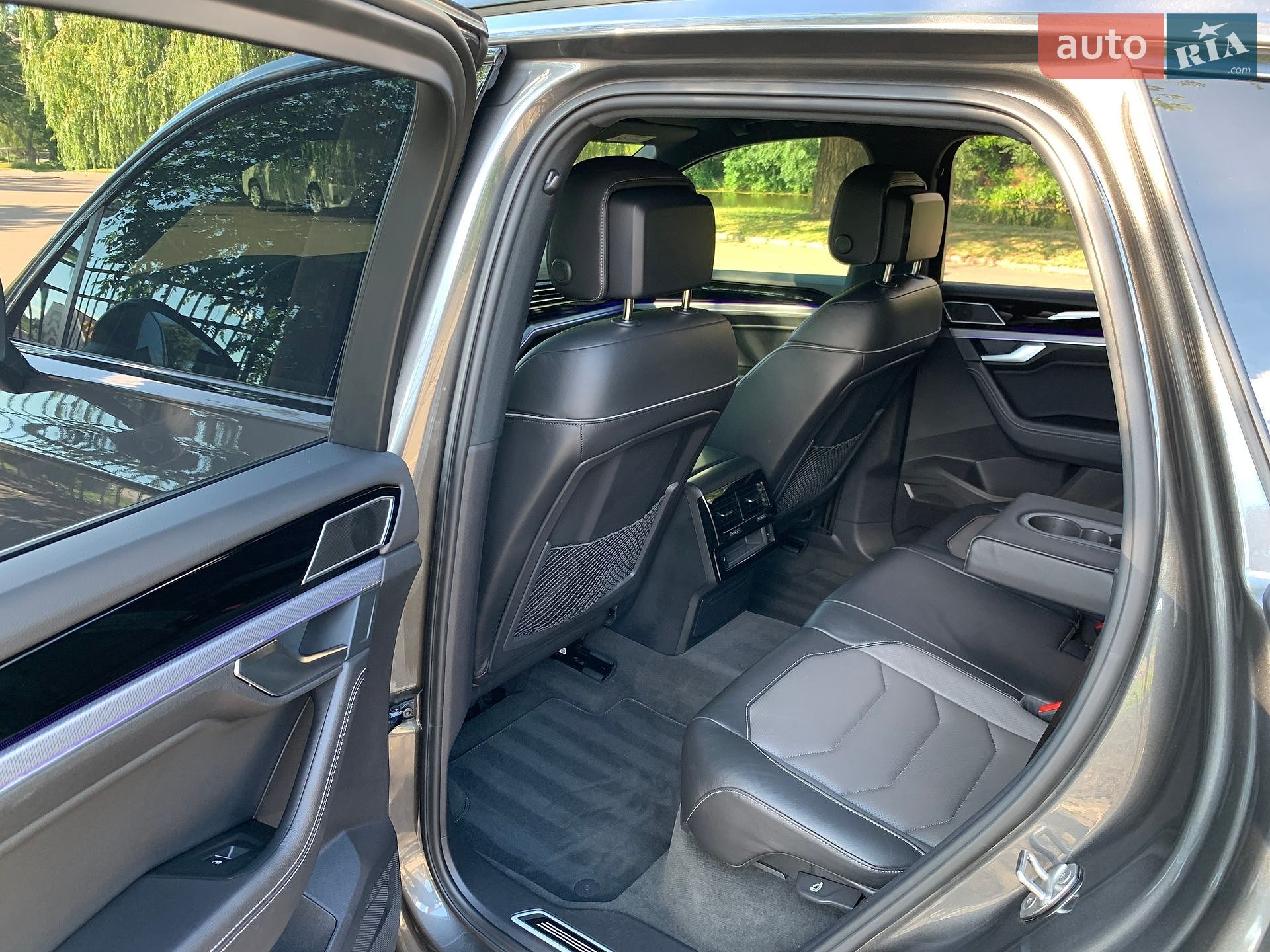 Volkswagen Touareg 2022 VIN WVGZZZCRZND029974 фото оголошення 40 з 49